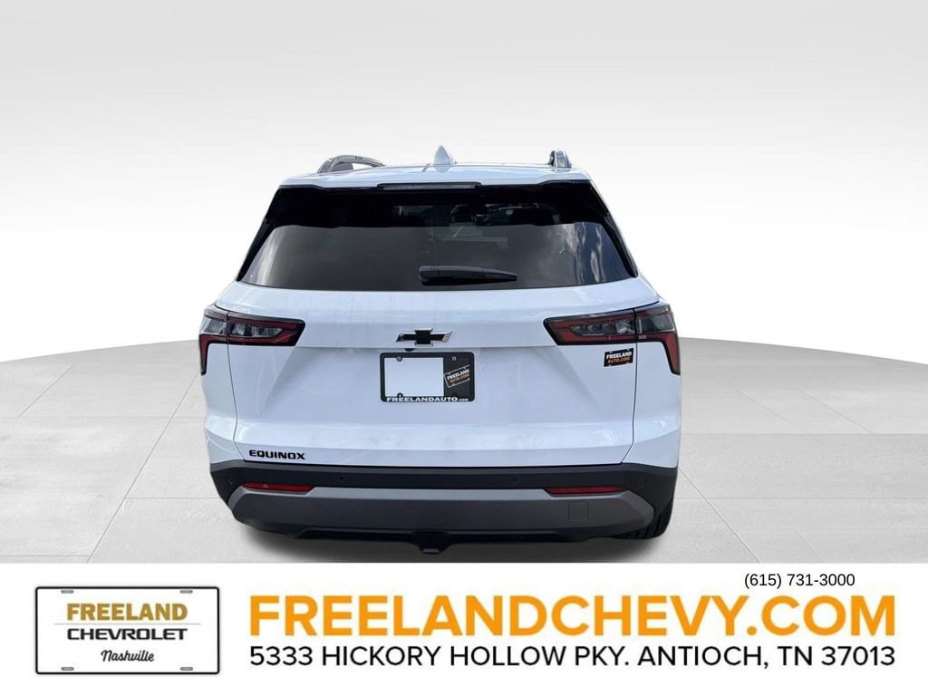 New 2026 Chevrolet Equinox LT SUV