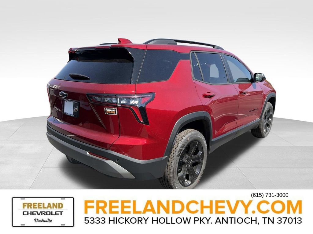 New 2026 Chevrolet Equinox LT SUV