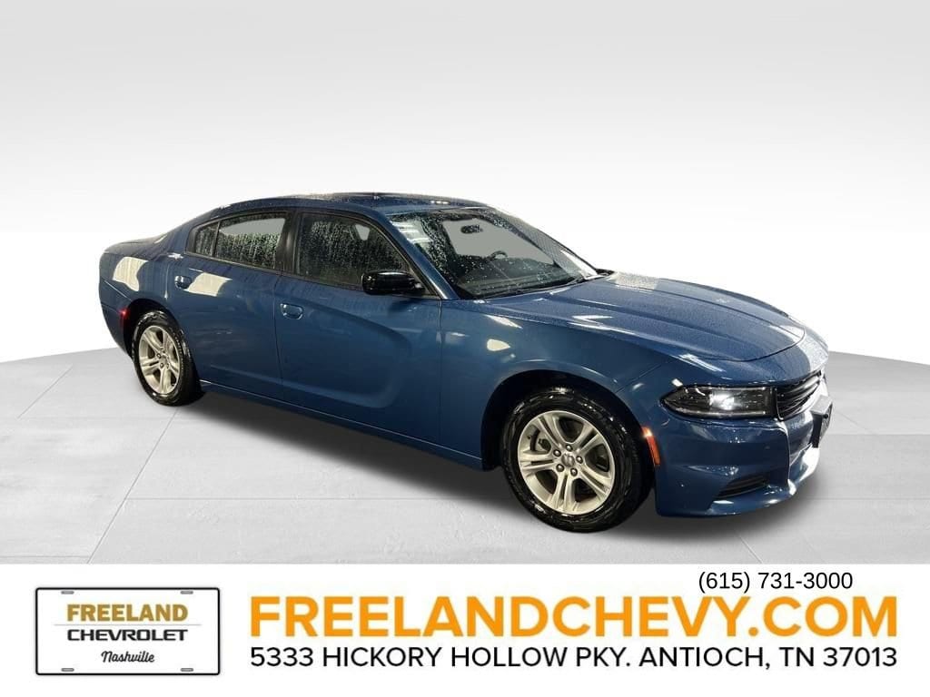 Used 2023 Dodge Charger SXT