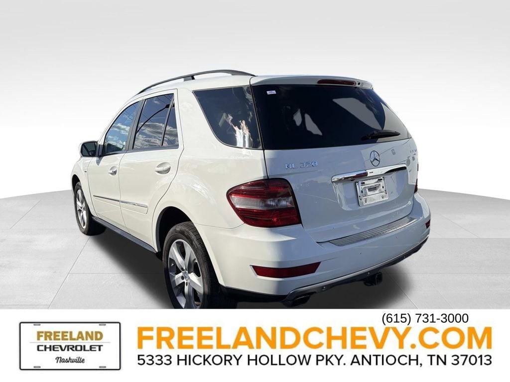 Used 2009 Mercedes-Benz M-Class 3.0L Bluetec