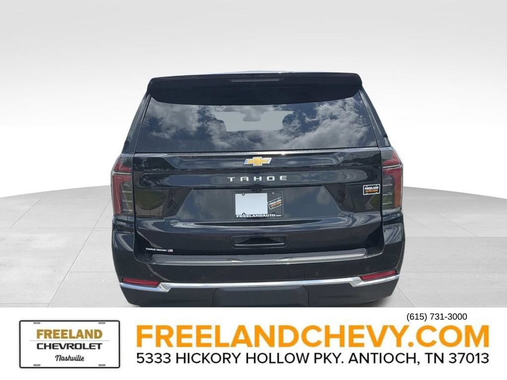 New 2026 Chevrolet Tahoe LS SUV