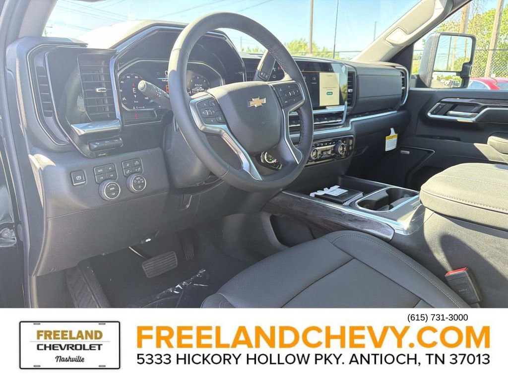 2026 Chevrolet Silverado 2500 HD LTZ - Photo 27
