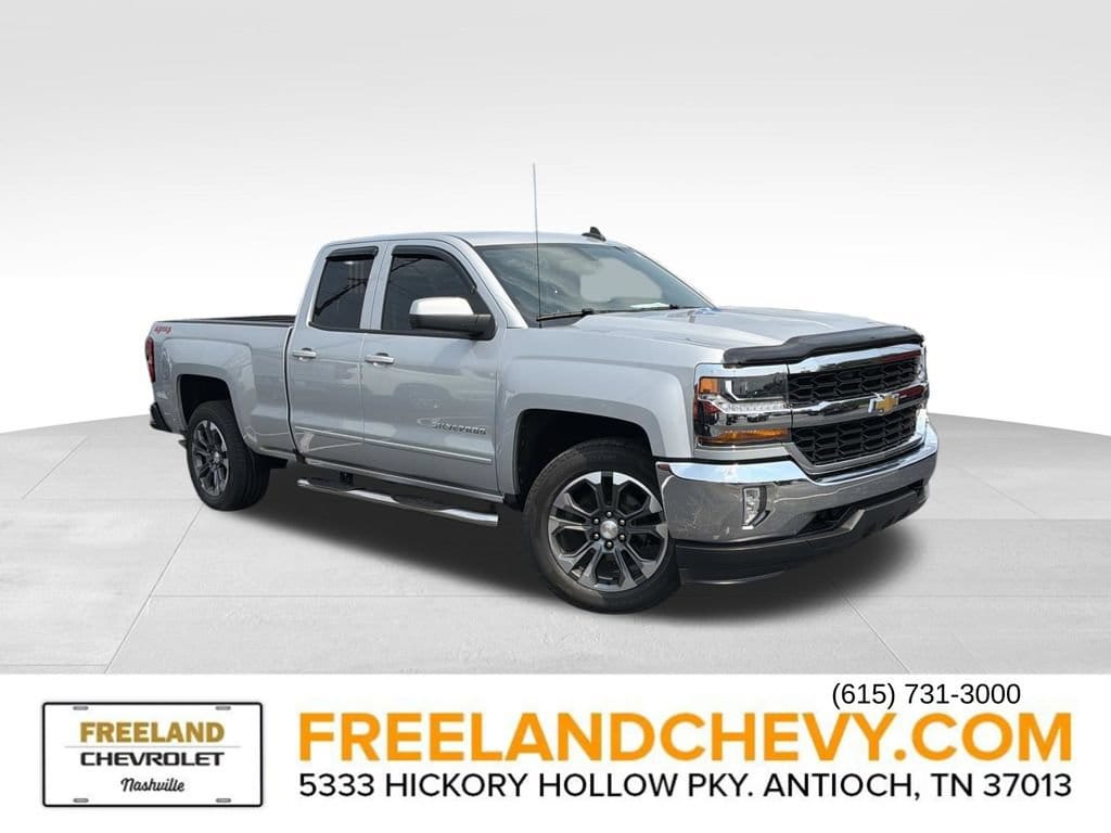 Used 2019 Chevrolet Silverado LD LT Truck