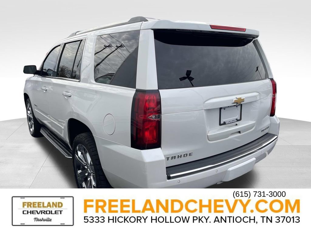2019 Chevrolet Tahoe Premier photo 4