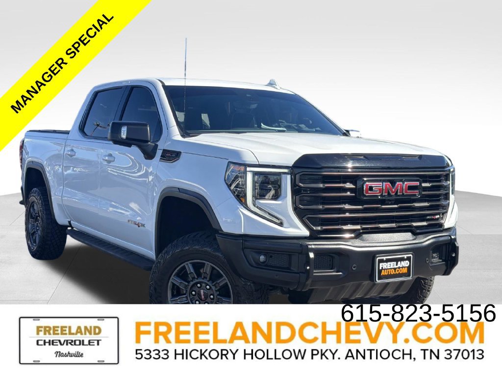 Used 2024 GMC