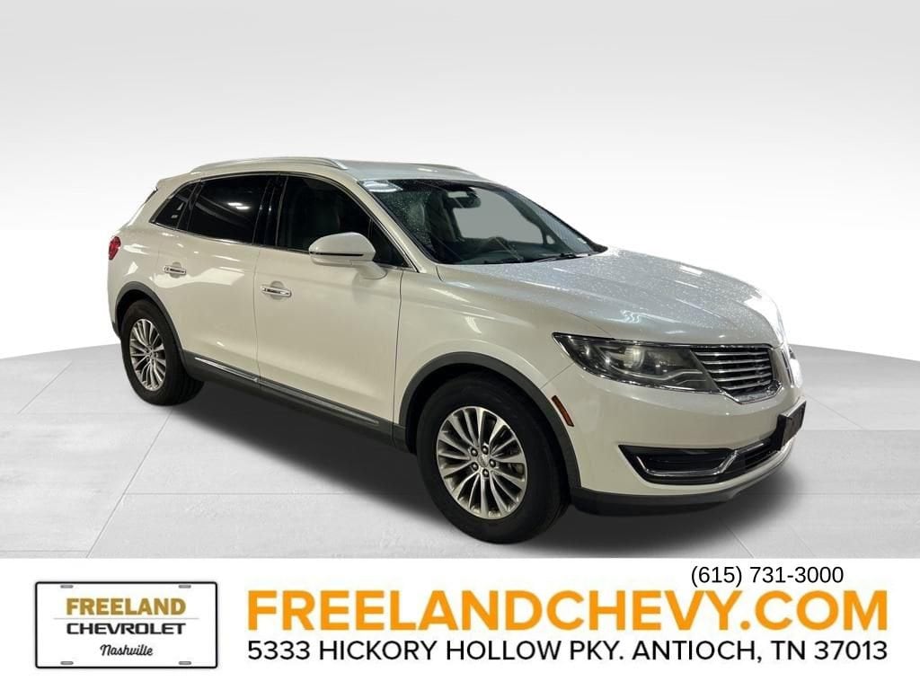2016 Lincoln MKX Select's photo