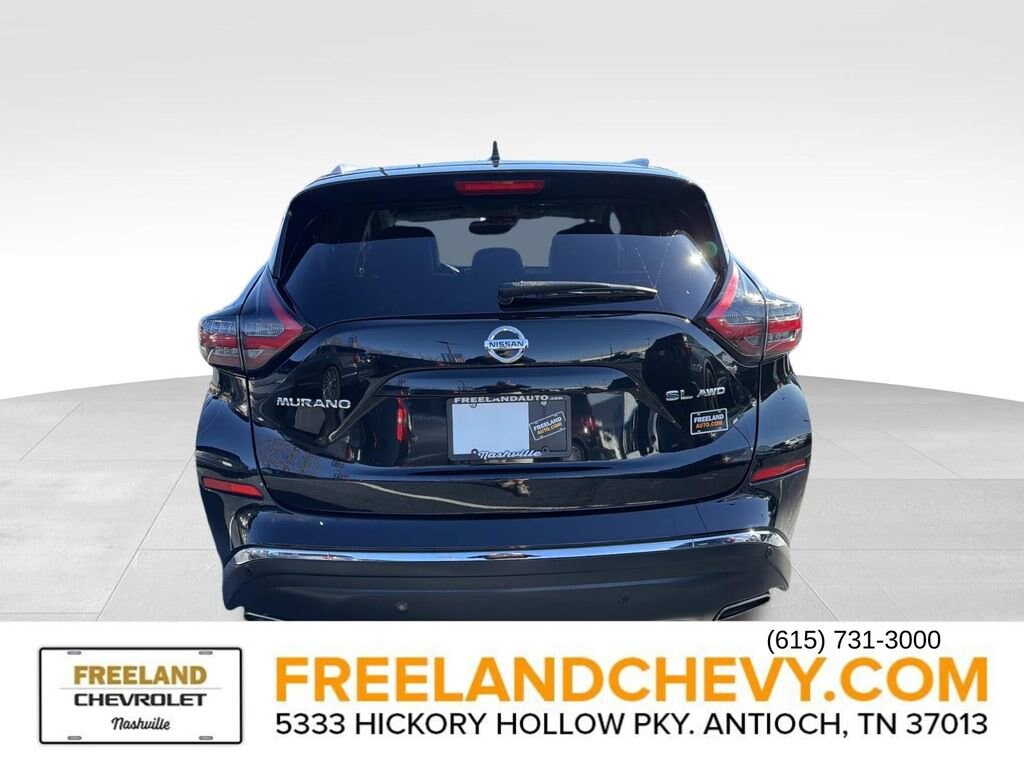 Used 2022 Nissan Murano SL