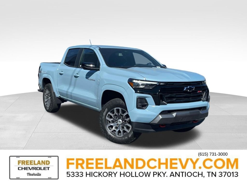 2026 Chevrolet Colorado Truck  2026 Chevrolet Colorado Truck