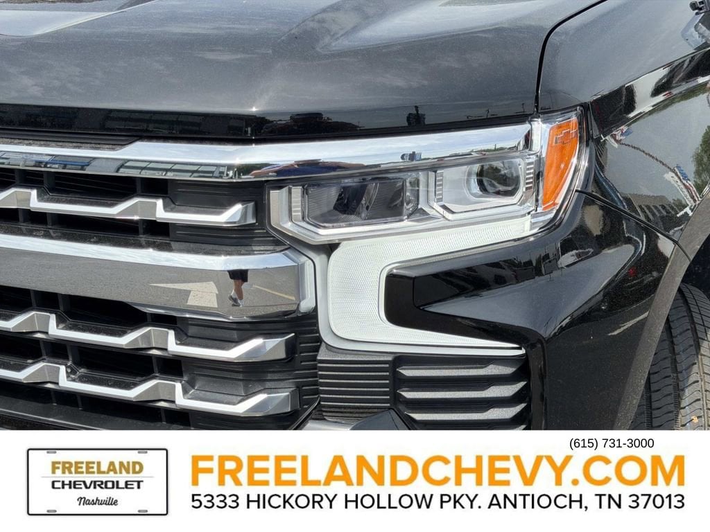 2026 Chevrolet Silverado 1500 LTZ - Photo 9