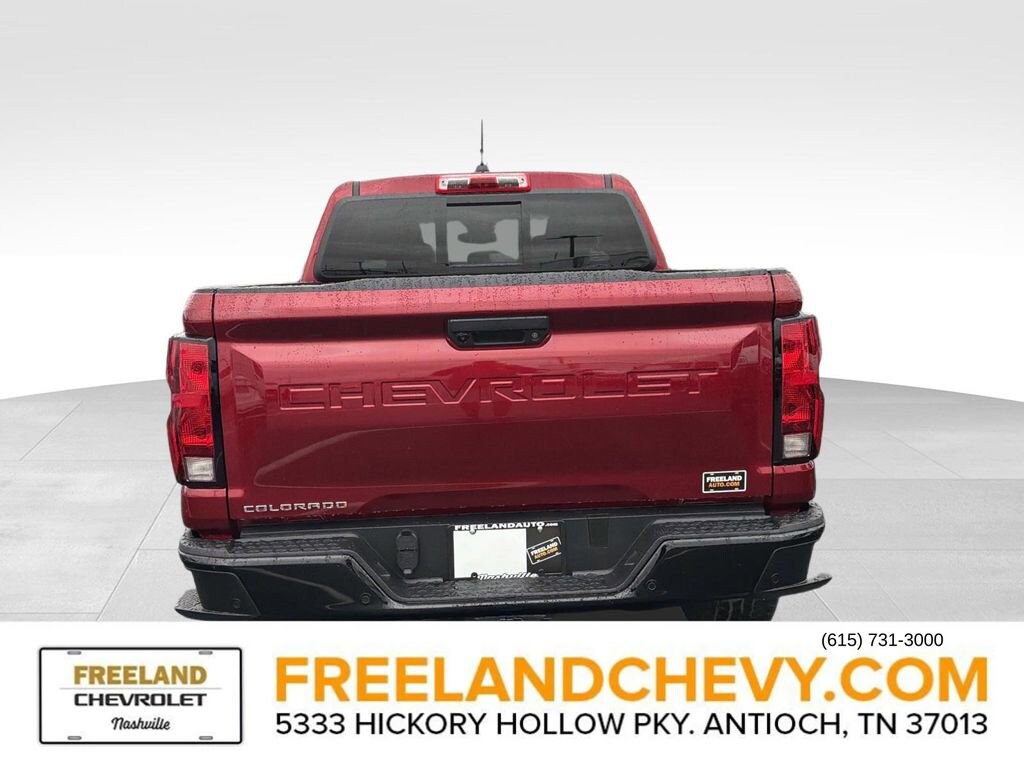 New 2026 Chevrolet