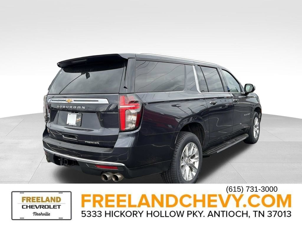 Used 2023 Chevrolet Suburban Premier SUV