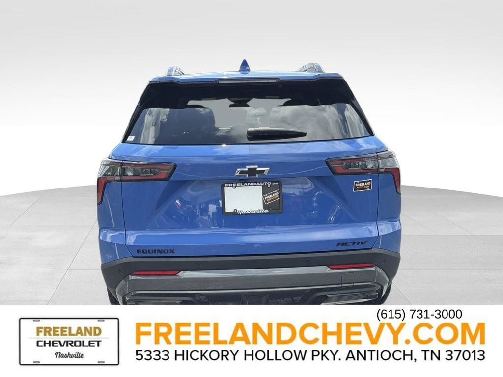 Used 2026 Chevrolet Equinox Activ SUV