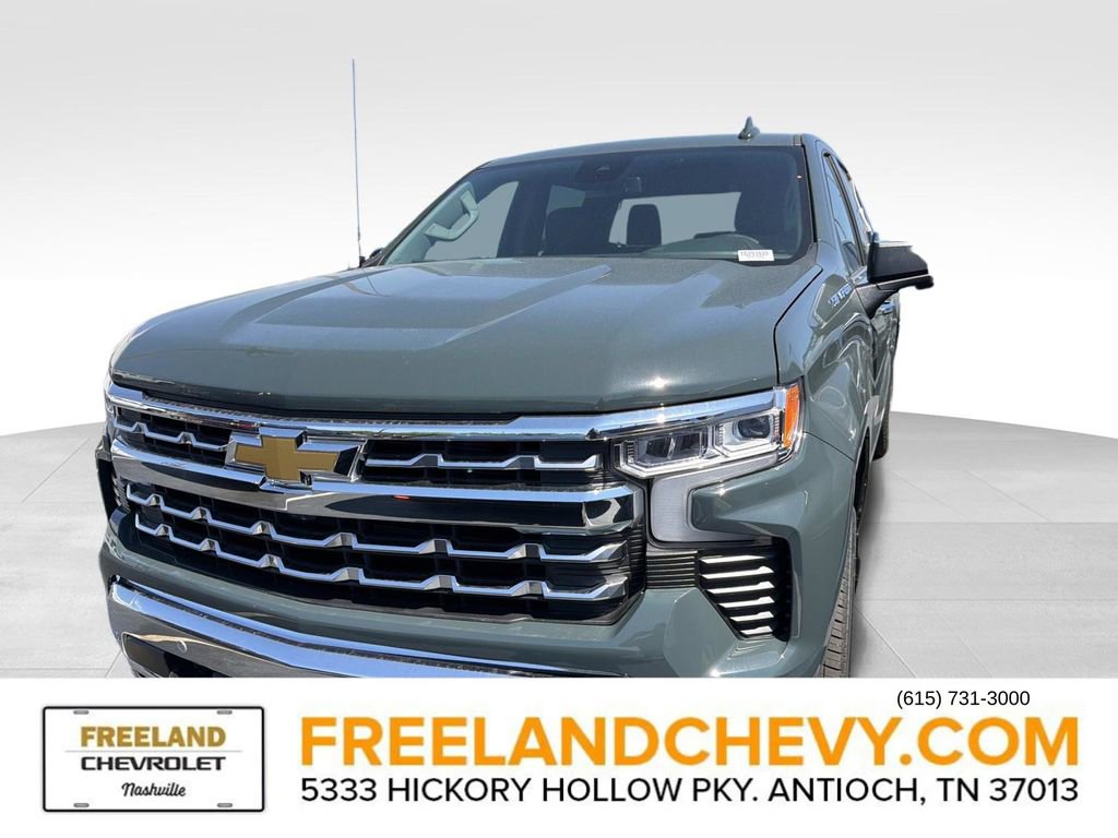 2026 Chevrolet Silverado 1500 LTZ - Photo 6