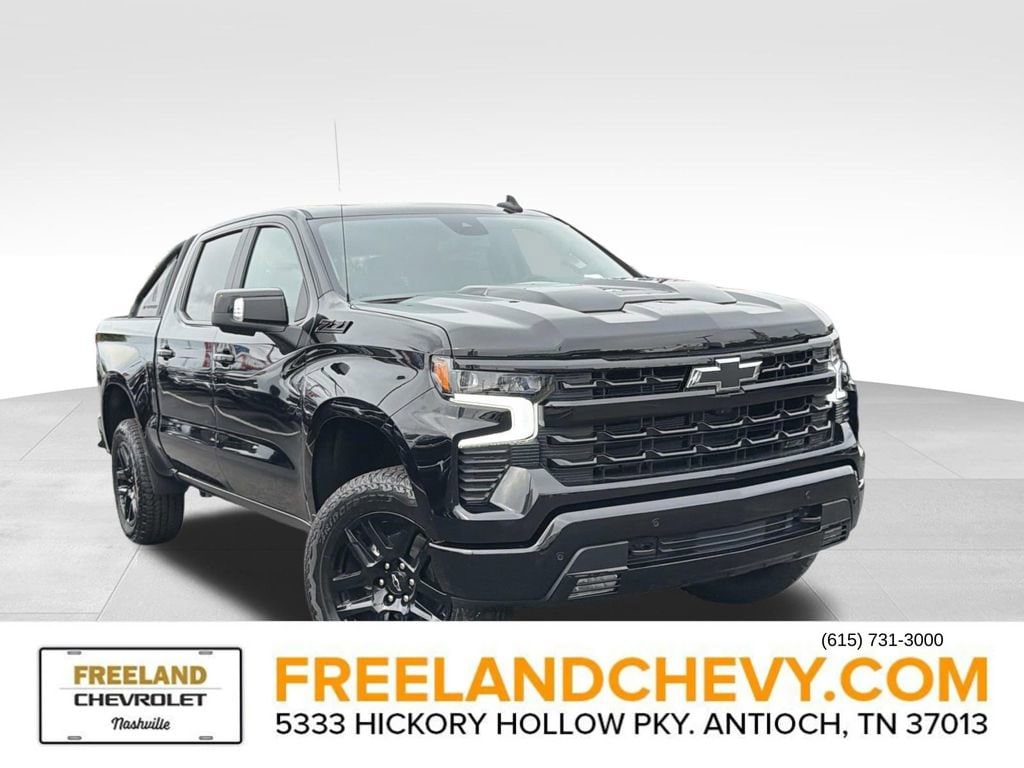 New Chevrolet Truck Inventory at Freeland Chevrolet
