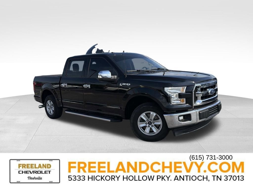 2017 Ford F-150 XLT SuperCrew 5-1/2 Box's photo