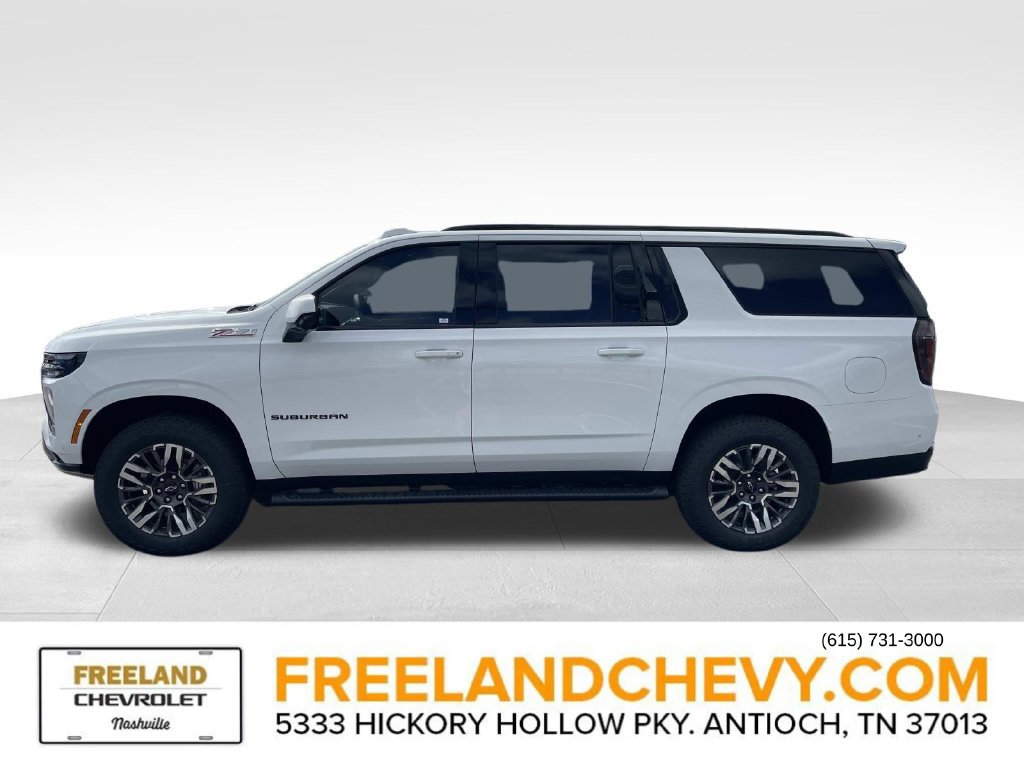 2026 Chevrolet Suburban Z71 - Photo 6