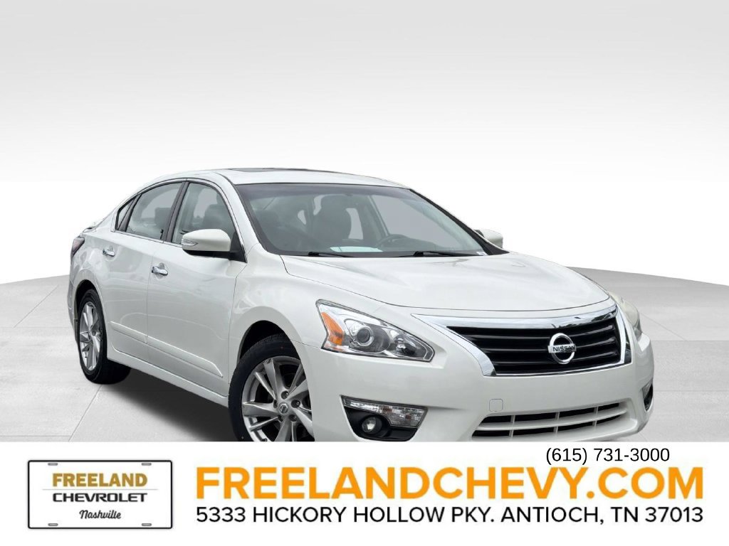 2014 Nissan Altima