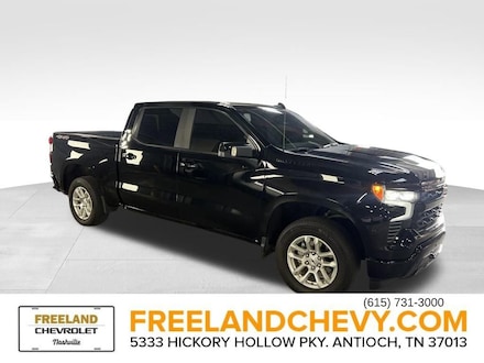 2024 Chevrolet Silverado 1500 RST Truck