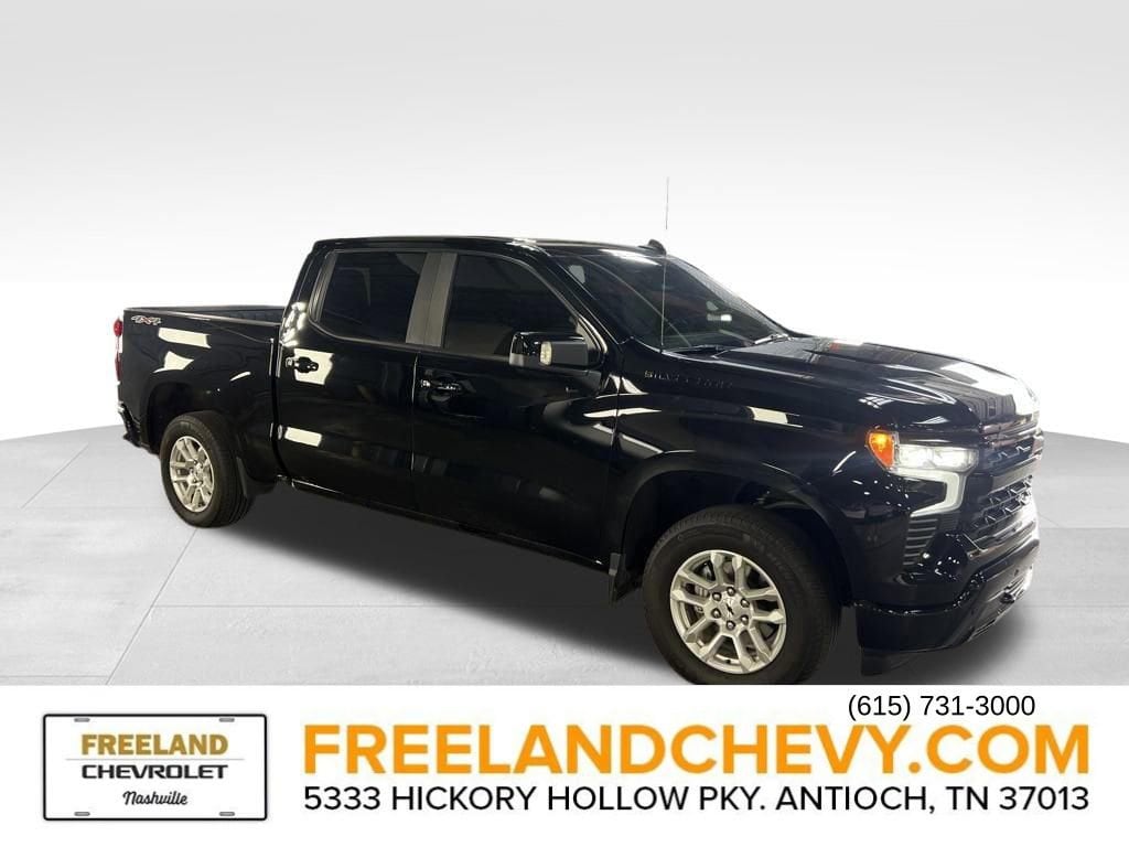 Used 2024 Chevrolet Silverado 1500 RST Truck