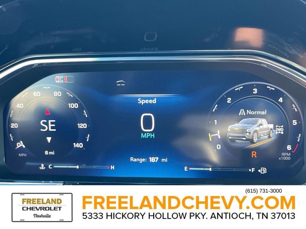 2026 Chevrolet Silverado 1500 High Country - Photo 29