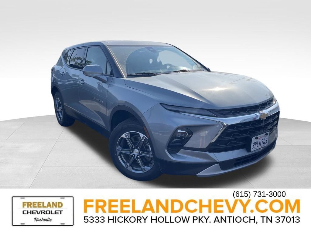 Used 2025 Chevrolet Blazer 2LT
