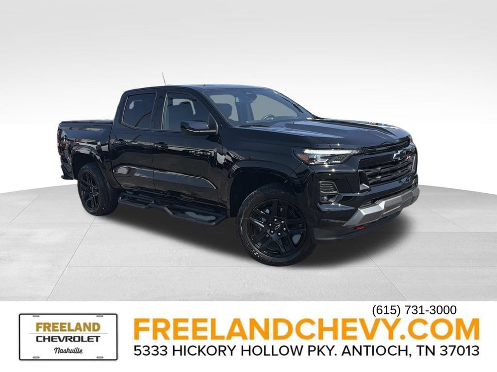 Used 2025 Chevrolet Colorado Z71 Truck