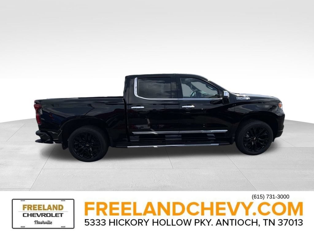 New 2026 Chevrolet Silverado 1500 High Country Truck