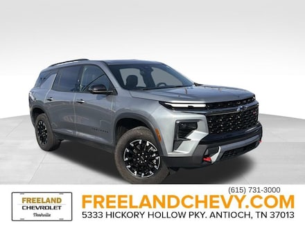 2025 Chevrolet Traverse Z71 SUV