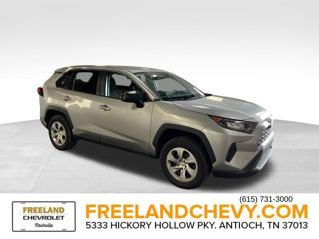 Used 2022 Toyota RAV4 LE