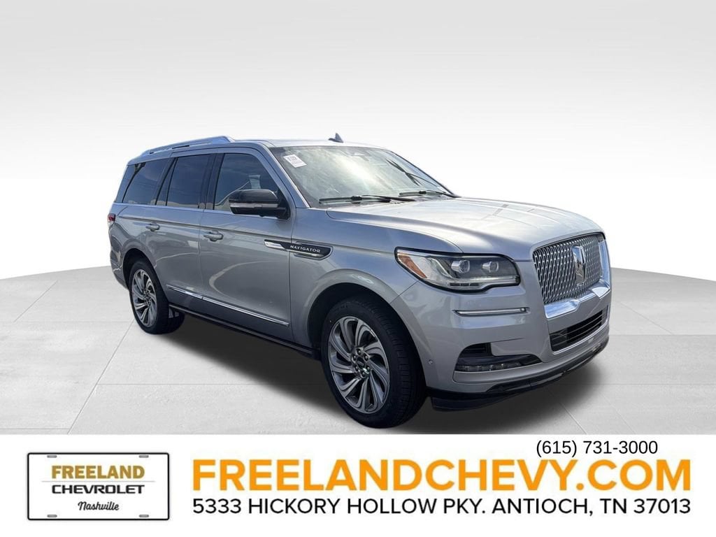 Used 2023 Lincoln Navigator Reserve