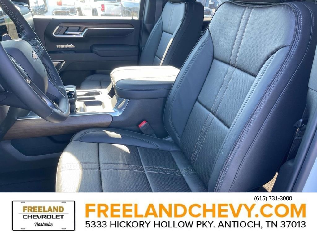 2026 Chevrolet Silverado 1500 High Country - Photo 24