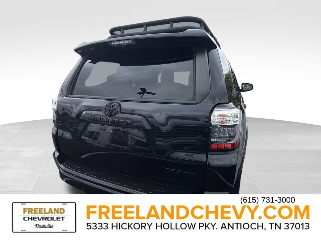 Used 2023 Toyota 4Runner TRD Pro