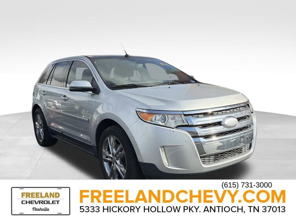 Used 2012 Ford Edge Limited