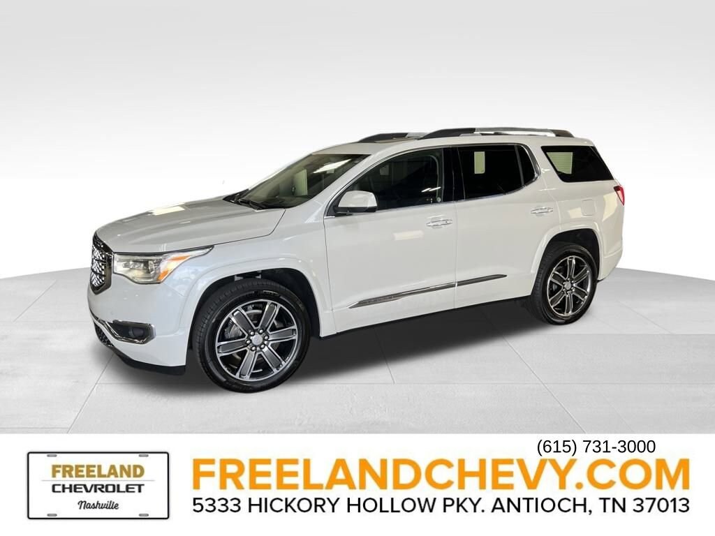 2019 Gmc Acadia Denali photo 3