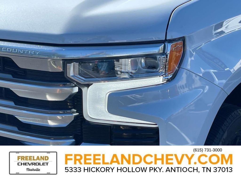 2026 Chevrolet Silverado 1500 High Country - Photo 9