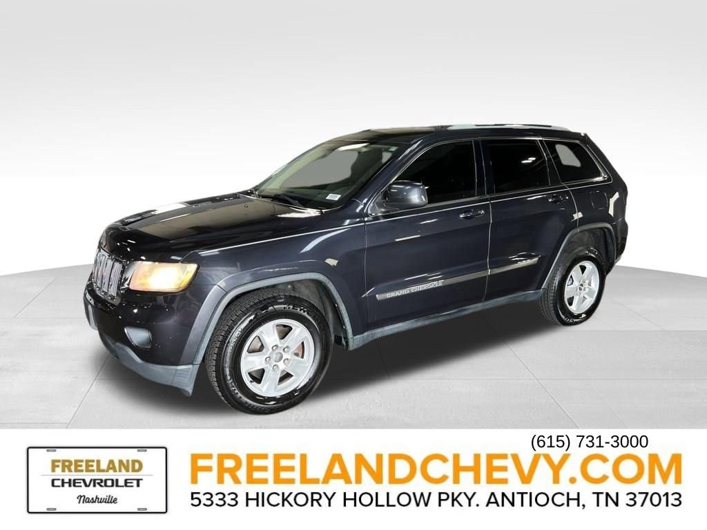 Used 2012 Jeep Grand Cherokee Laredo