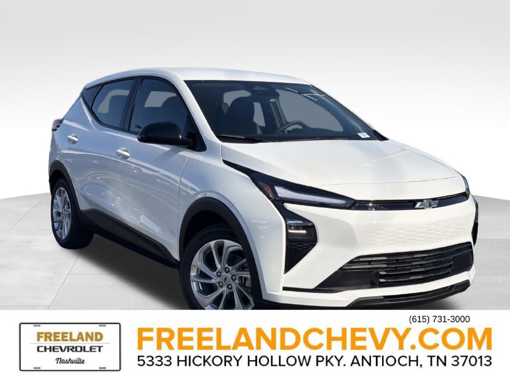 2027 Chevrolet Bolt LT SUV