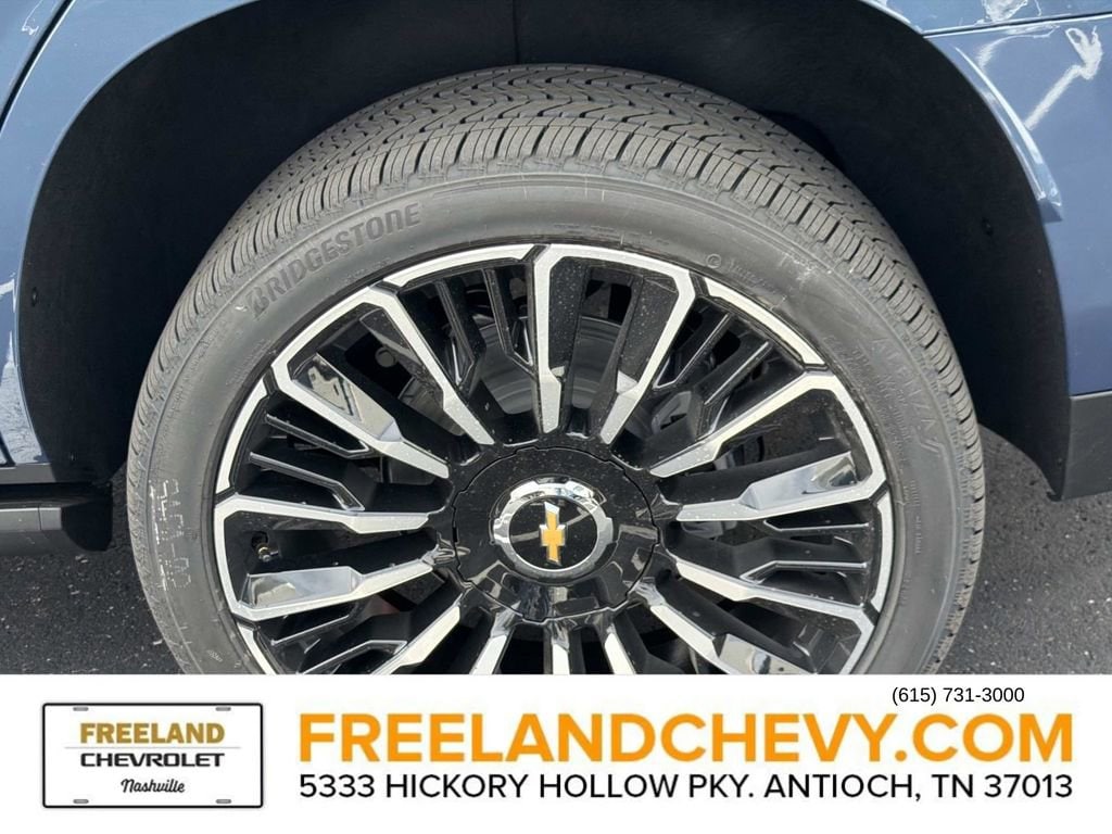 2026 Chevrolet Tahoe High Country - Photo 10