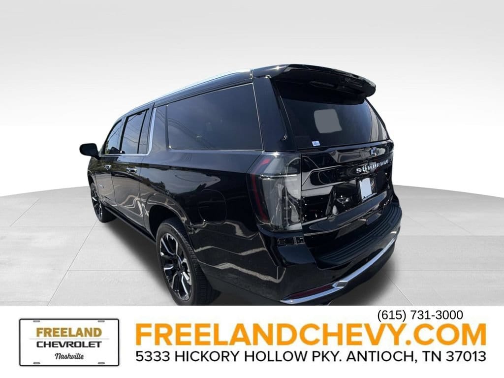 Used 2026 Chevrolet Suburban High Country SUV