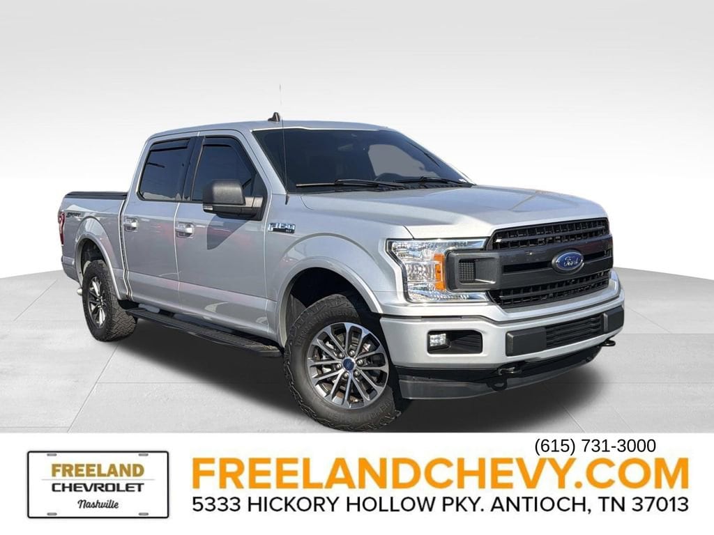 Used 2019 Ford F-150 XL