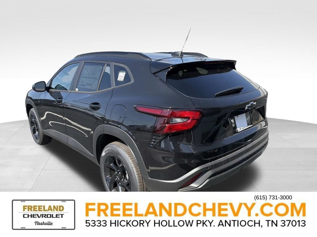 New 2026 Chevrolet Trax LT SUV