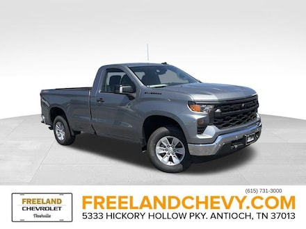 2025 Chevrolet Silverado 1500 WT Truck