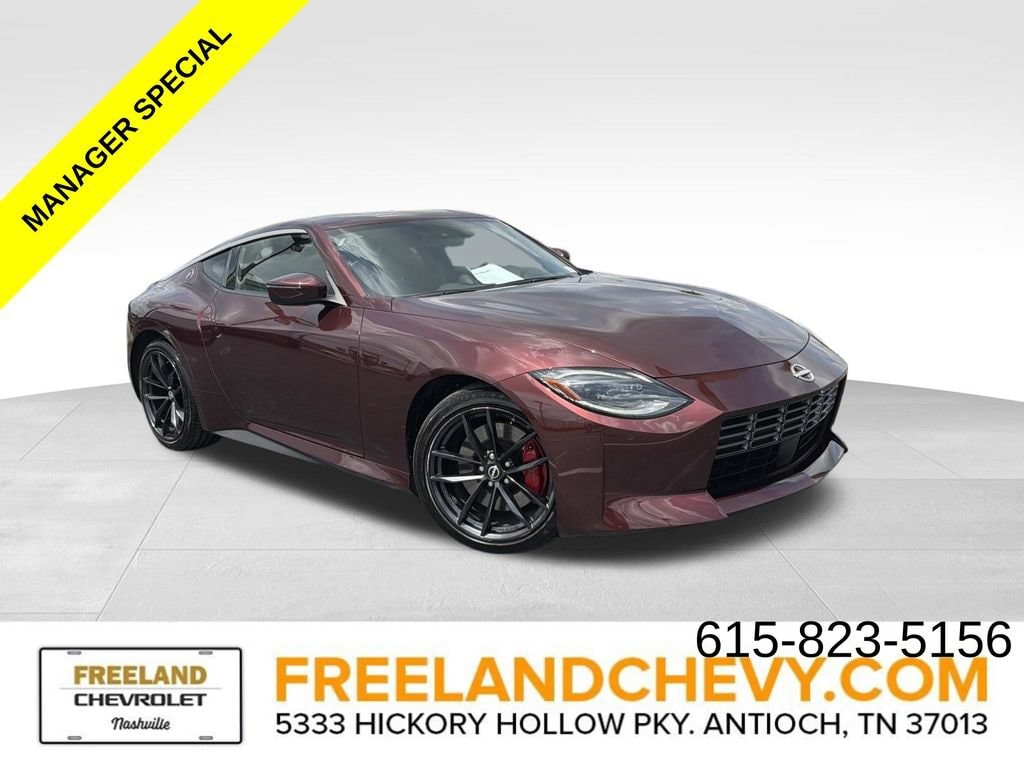 Used 2025 Nissan Z Performance