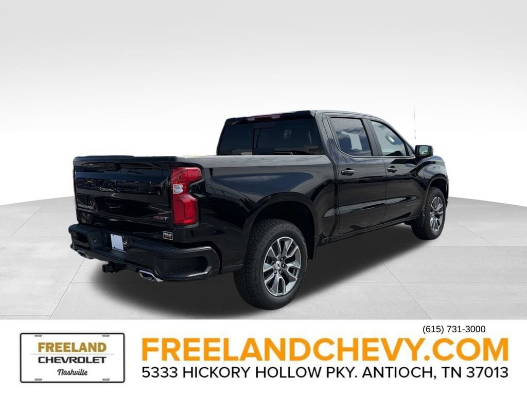 New 2026 Chevrolet Silverado 1500 RST Truck