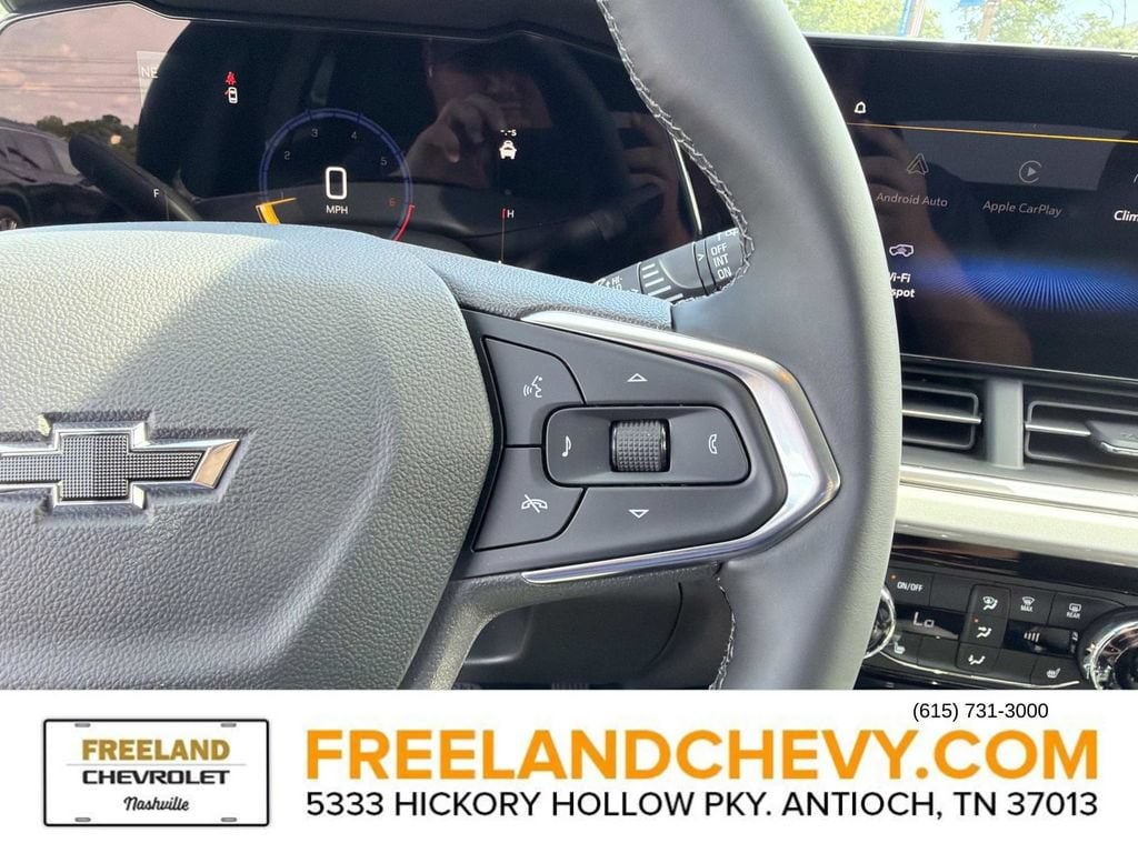 2026 Chevrolet Trax LT - Photo 27
