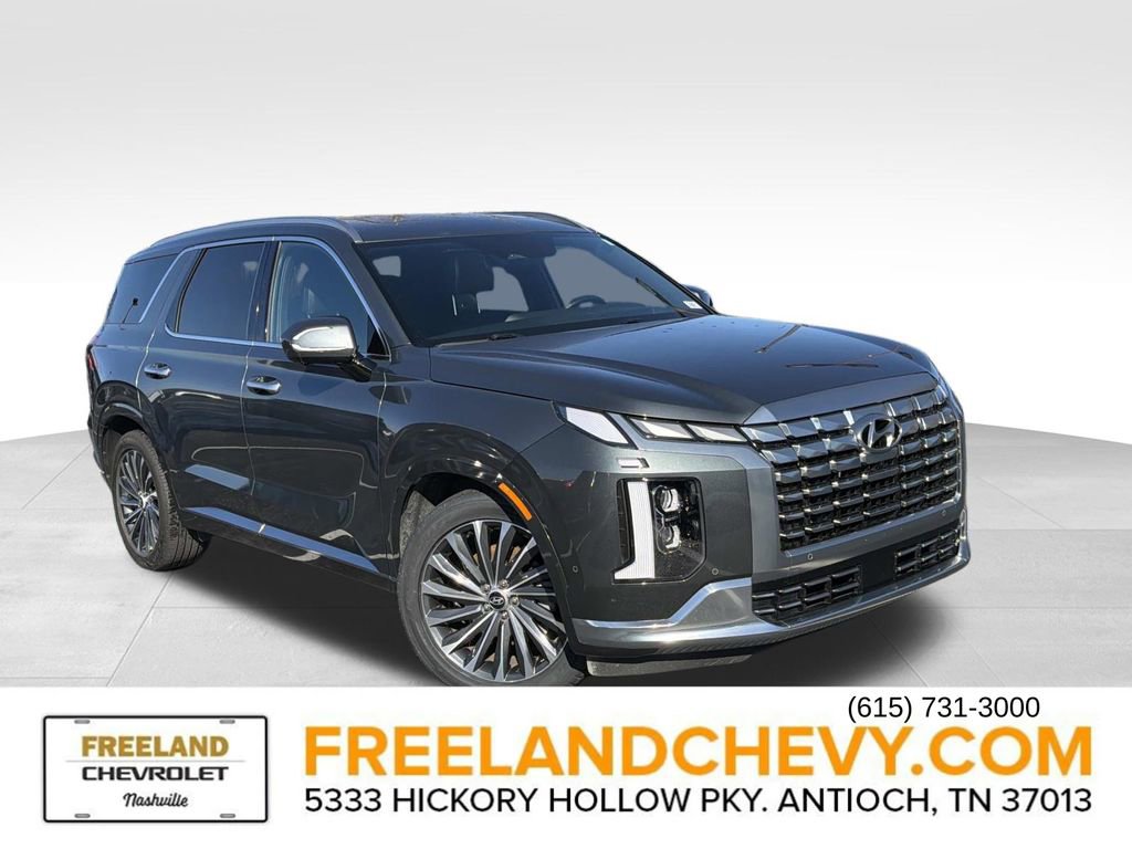 2023 Hyundai Palisade