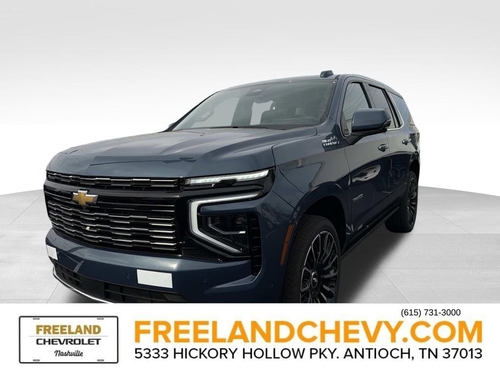 2026 Chevrolet Tahoe High Country - Photo 7