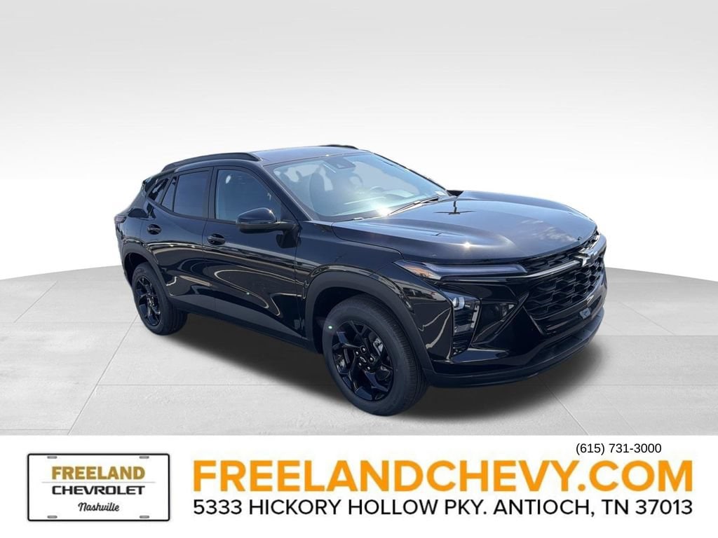 2026 Chevrolet Trax SUV 