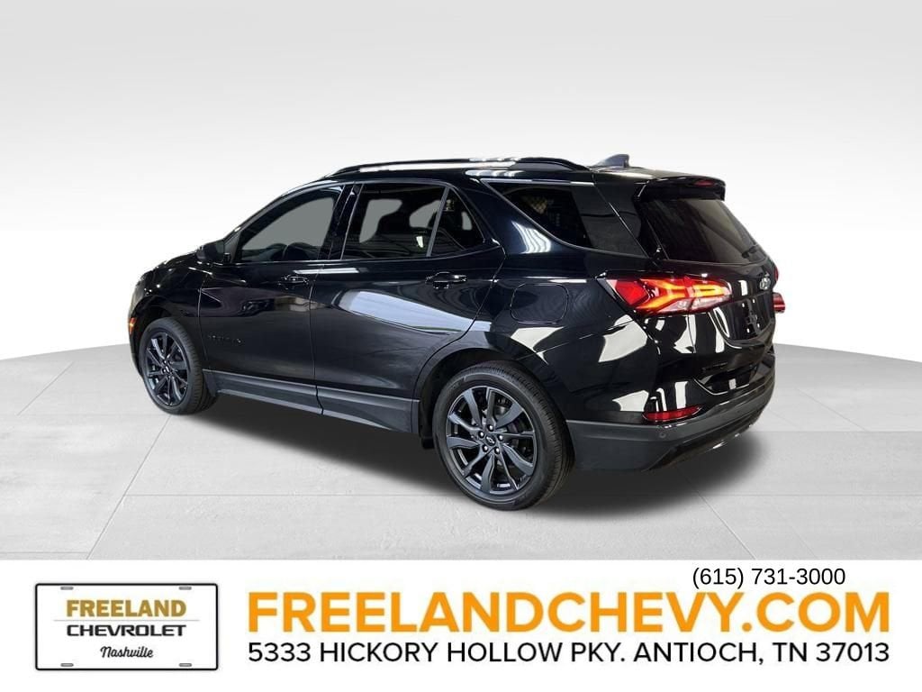 Used 2023 Chevrolet Equinox RS SUV