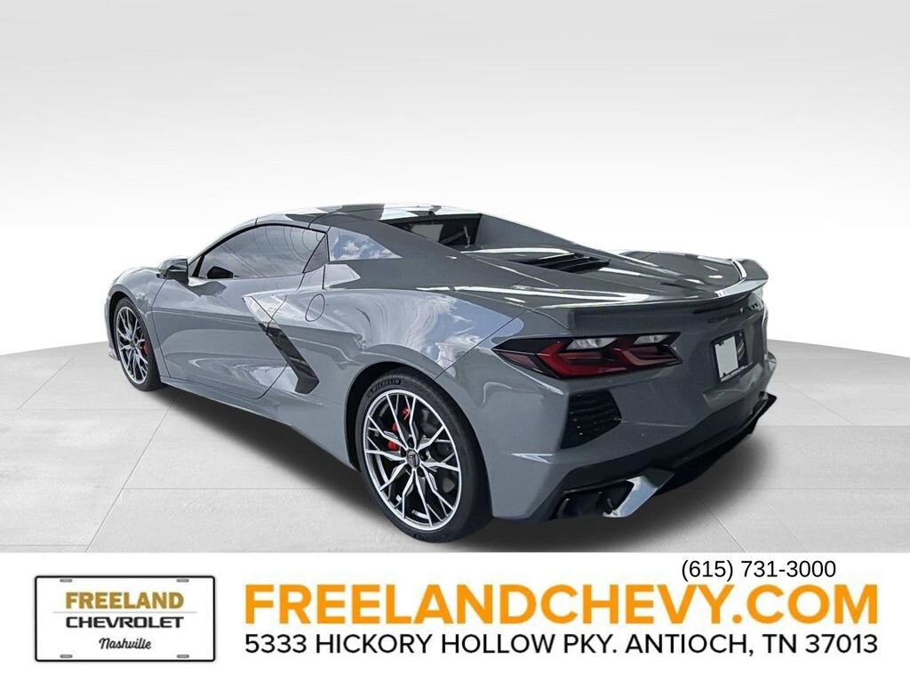 Used 2025 Chevrolet Corvette Stingray 2LT Performance
